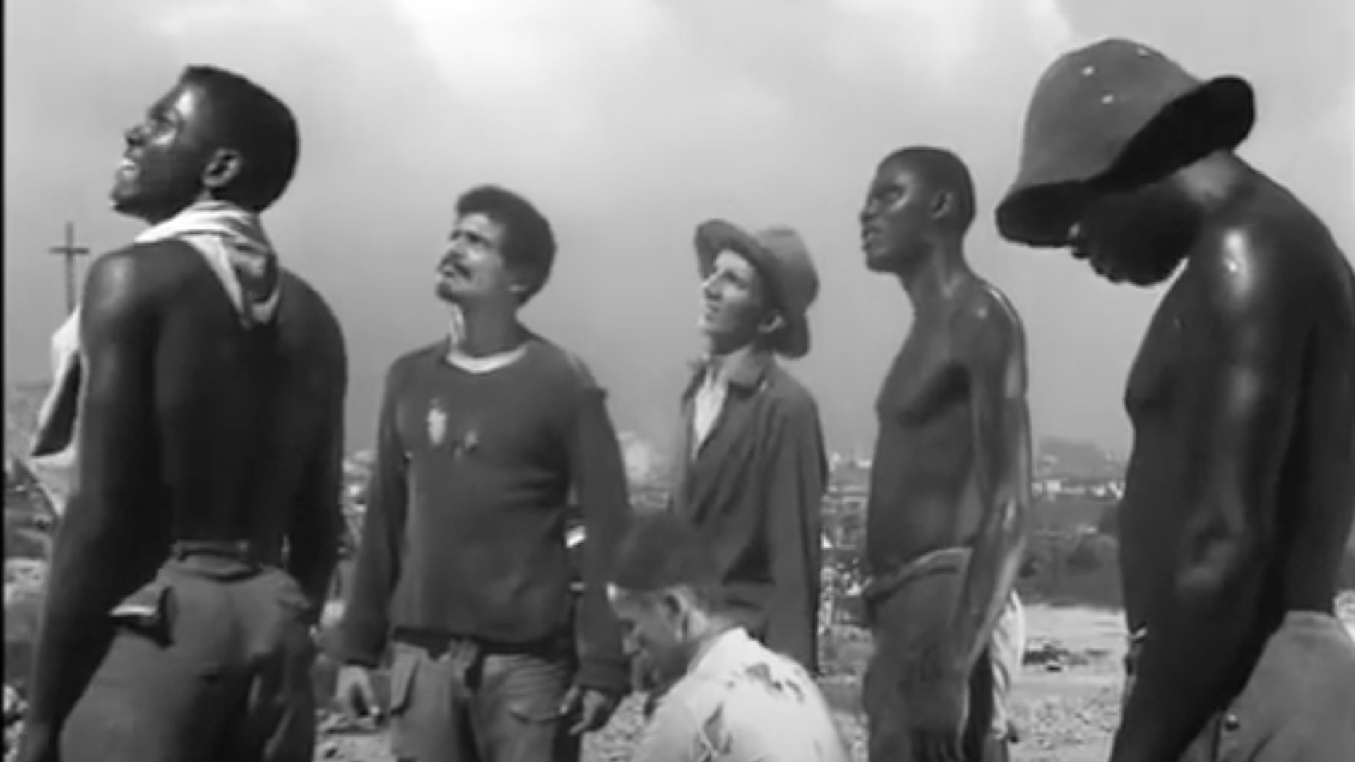Cinco Vezes Favela